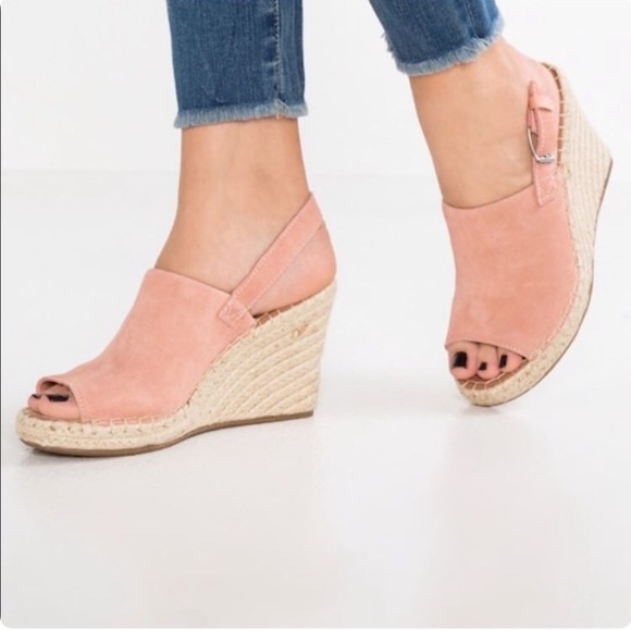toms bloom suede